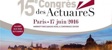 Congrès des actuaires 2016