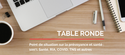 Table ronde FORSIDES – VISIO du 21 Octobre 2021